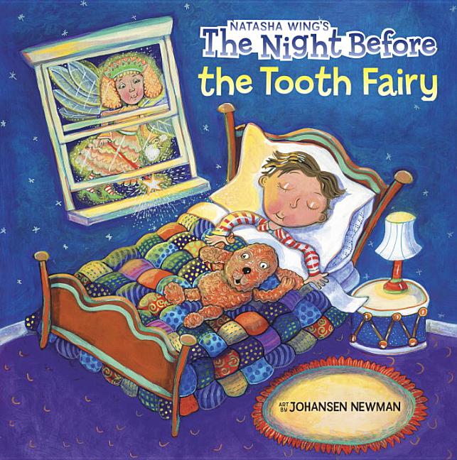 Night Before the Tooth Fairy, The