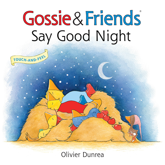 Gossie & Friends Say Good Night