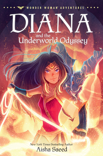 Diana and the Underworld Odyssey