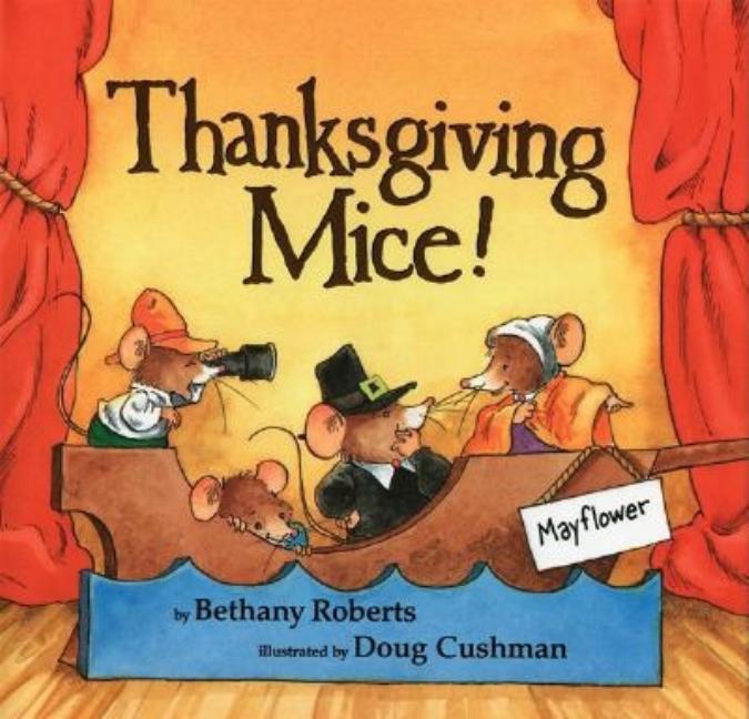 Thanksgiving Mice