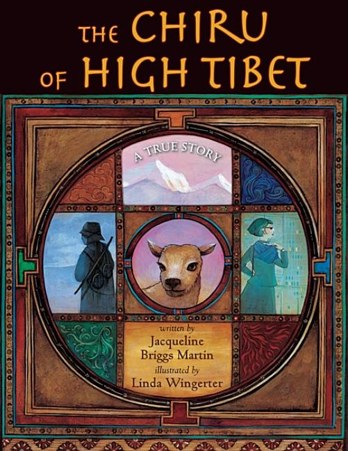 The Chiru of High Tibet: A True Story