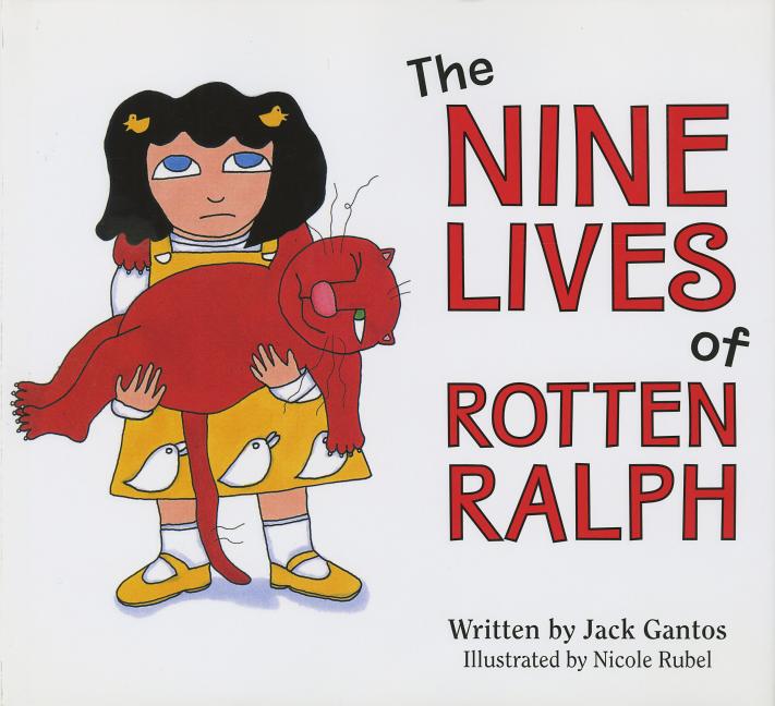 The Nine Lives of Rotten Ralph