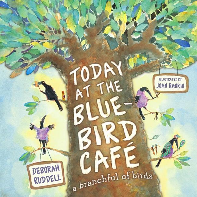 Today at the Bluebird Cafe: A Branchful of Birds