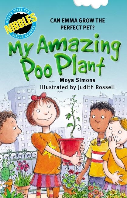 My Amazing Poo Plant: Can Emma Grow the Perfect Pet?