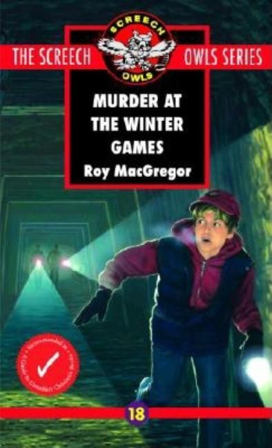 Murder at the Winter Games