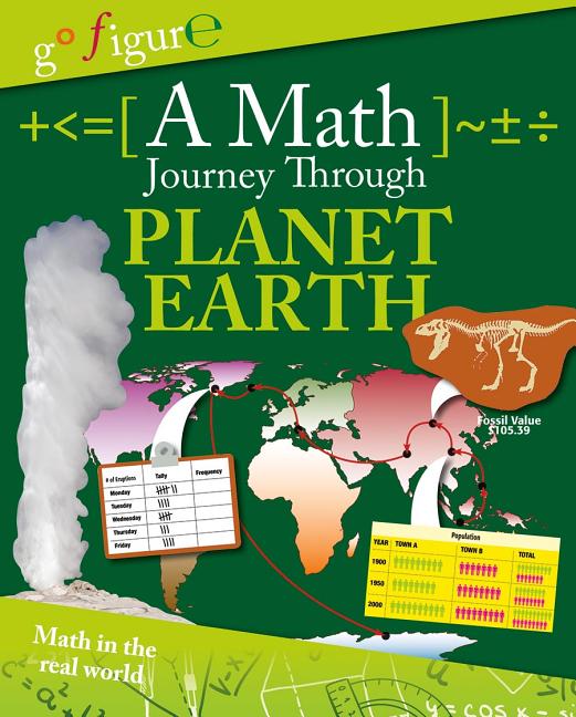 A Math Journey Through Planet Earth