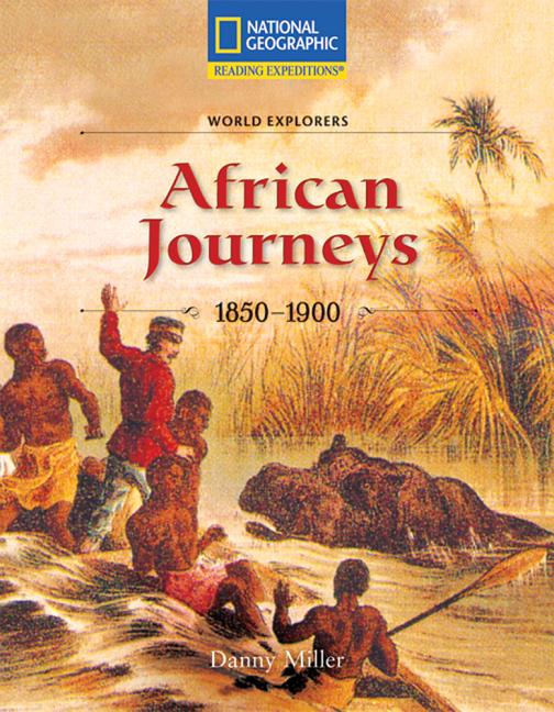 African Journeys: 1850-1900