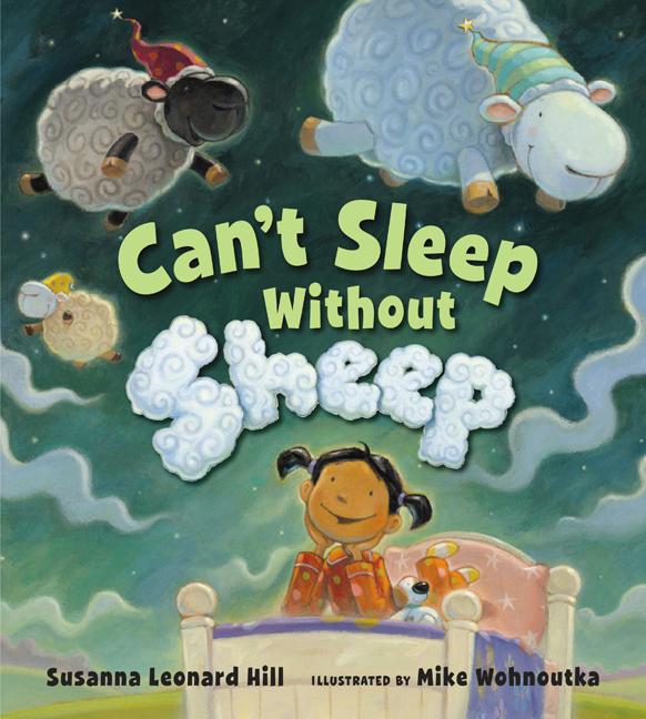 Can't Sleep Without Sheep