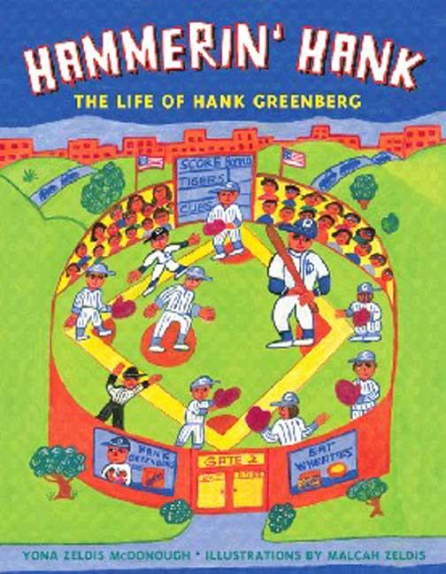 Hammerin' Hank: The Life of Hank Greenberg