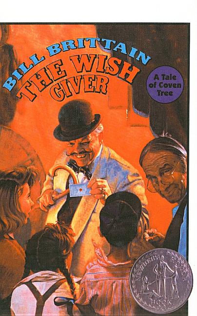 Wish Giver, The: Three Tales of Coven Tree