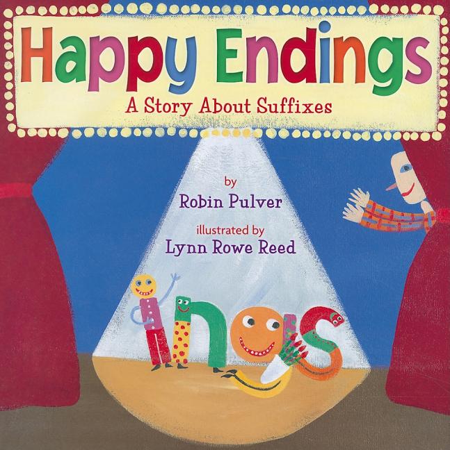 Happy Endings: A Story about Suffixes