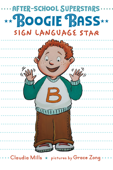 Boogie Bass: Sign Language Star