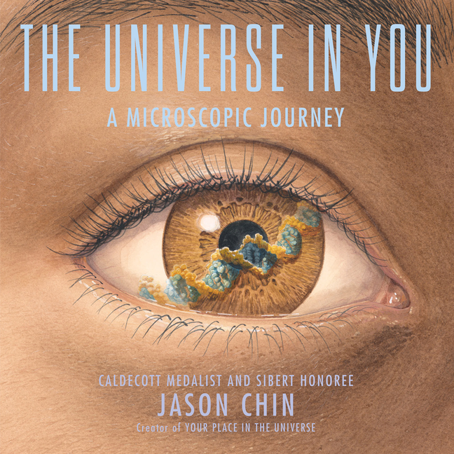 Universe in You, The: A Microscopic Journey