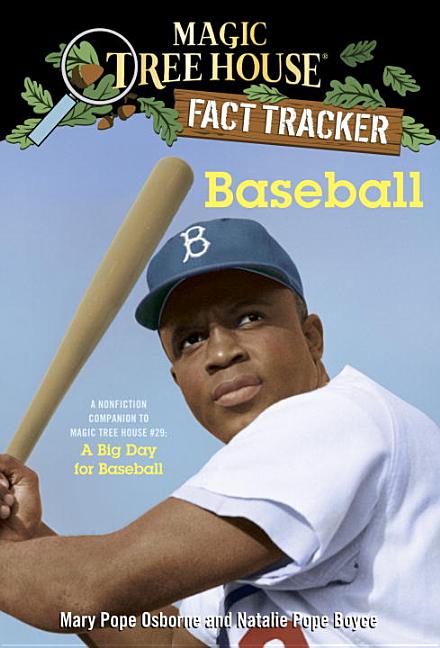 Baseball: A Nonfiction Companion to A Big Day for Baseball
