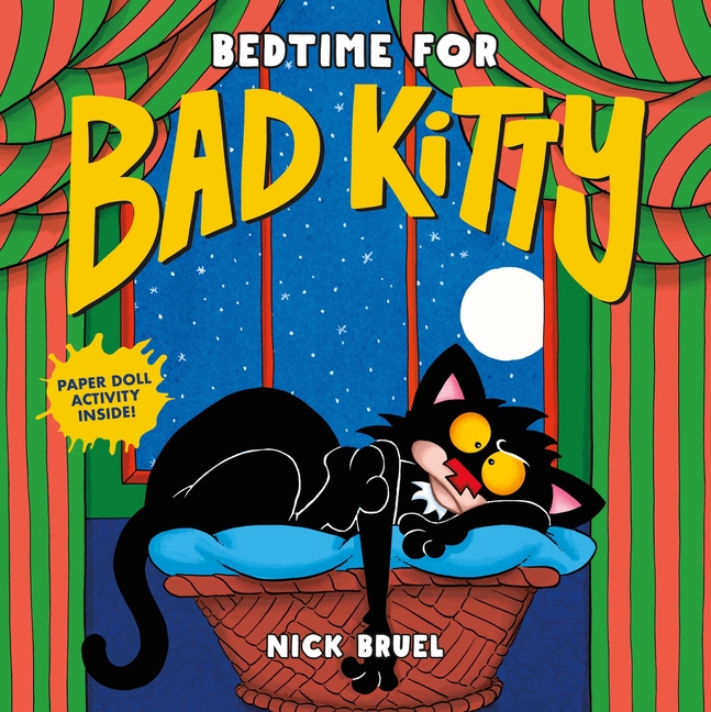 Bedtime for Bad Kitty