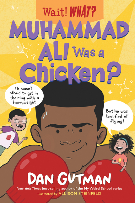 Muhammad Ali Was a Chicken?