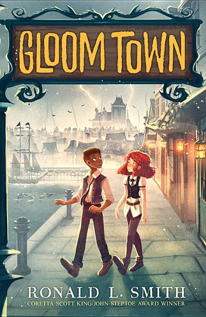 Gloom Town book cover
