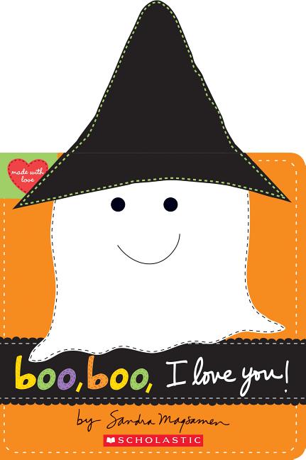 Boo, Boo, I Love You! 
