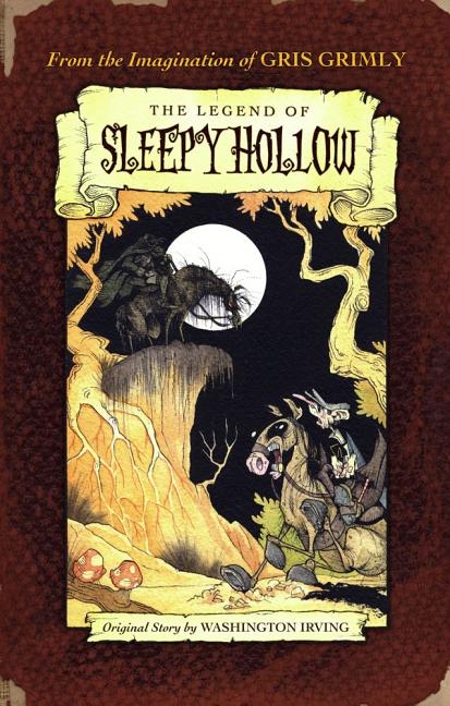 The Legend of Sleepy Hollow (Graphic Novel)