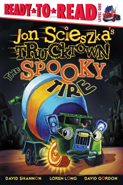Spooky Tire, The
