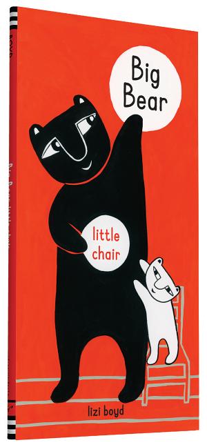 Big Bear Little Chair