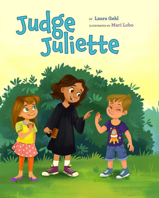 Judge Juliette