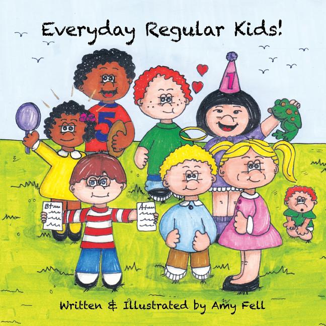 Everyday Regular Kids!