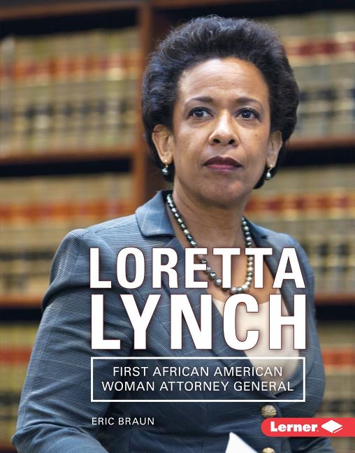 Loretta Lynch: First African American Woman Attorney General