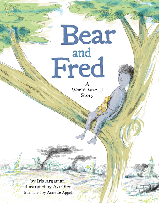 Bear and Fred: A World War II Story