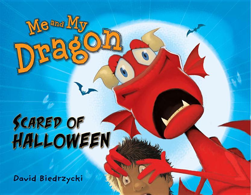 Me and My Dragon: Scared of Halloween