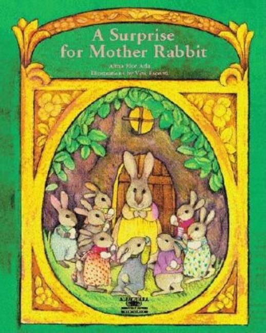 A Surprise for Mother Rabbit