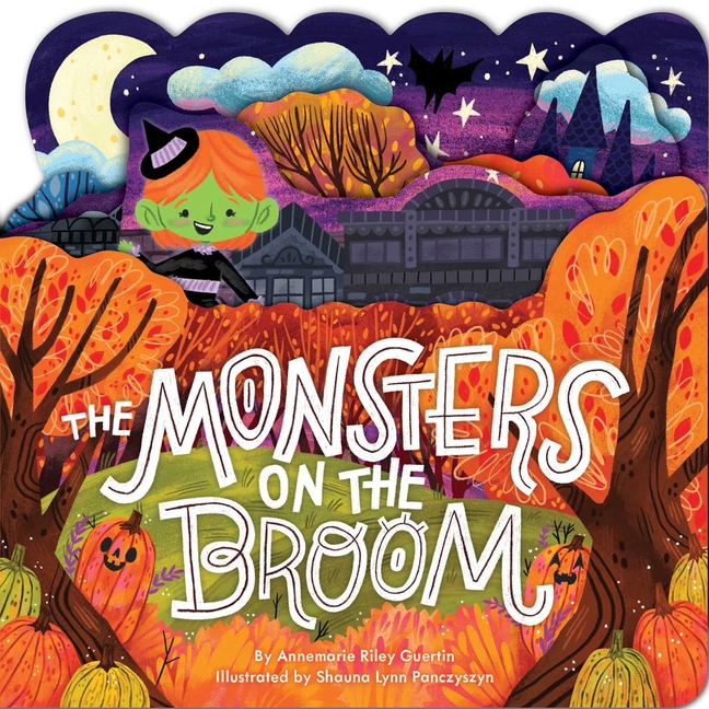 Monsters on the Broom, The