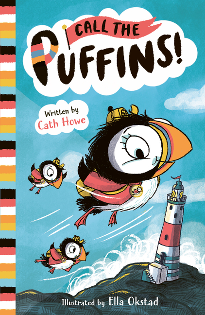 Call the Puffins: Muffin's Big Adventure