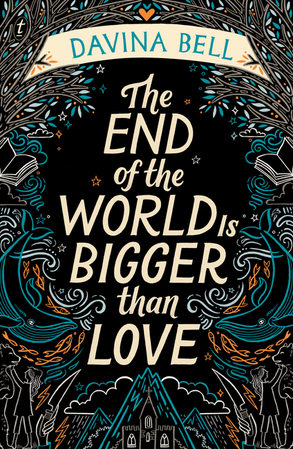 End of the World Is Bigger Than Love, The