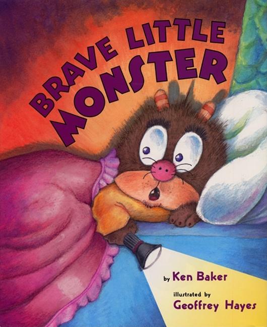 Brave Little Monster