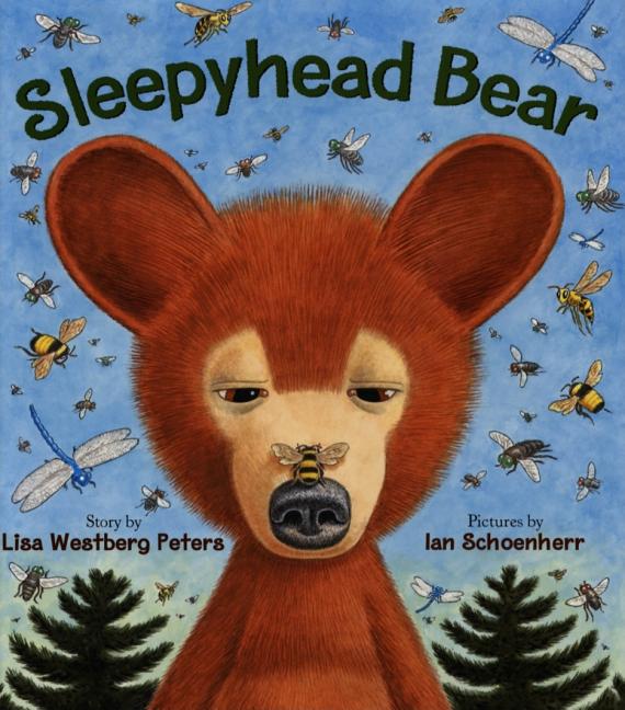 Sleepyhead Bear: