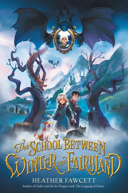 School Between Winter and Fairyland, The