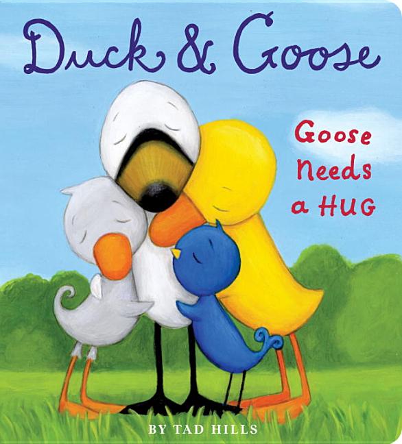Goose Needs a Hug