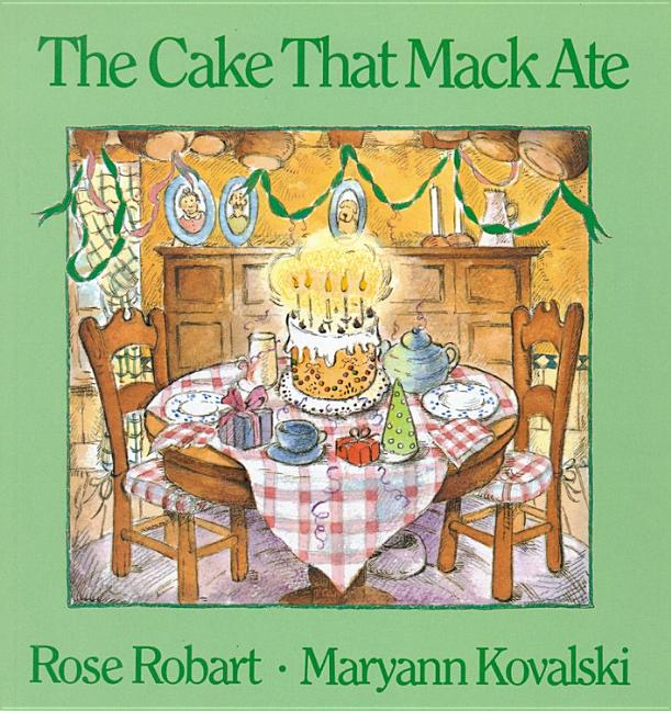Cake That Mack Ate, The