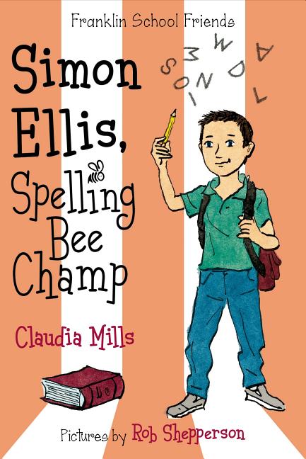 Simon Ellis, Spelling Bee Champ