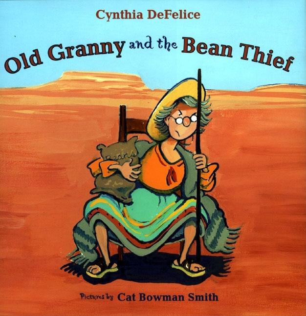 Old Granny and the Bean Thief