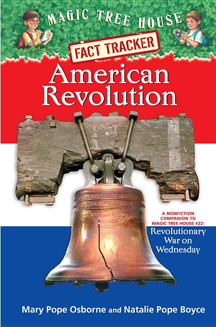 American Revolution: A Companion to the Revolutionary War on Wednesday