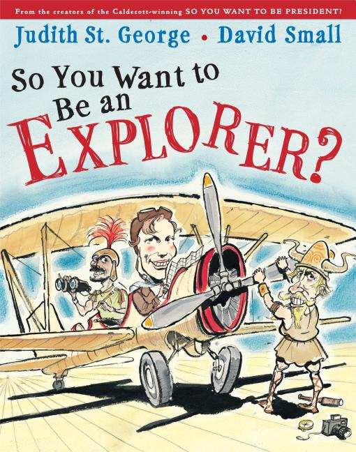 So You Want to Be an Explorer?