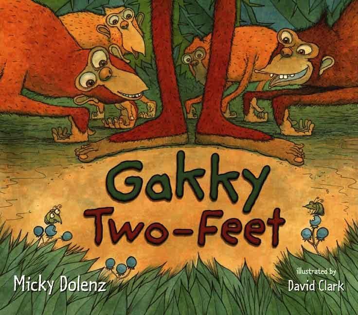 Gakky Two-Feet