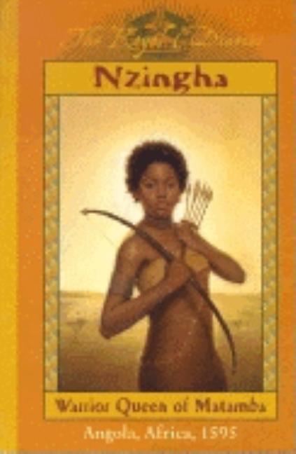 Nzingha: Warrior Queen of Matamba