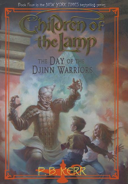 The Day of the Djinn Warriors