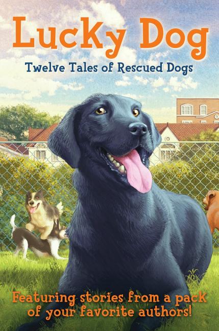 Lucky Dog: Twelve Tales of Rescued Dogs