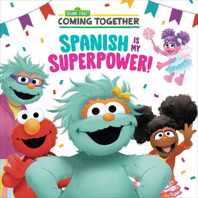 Spanish Is My Superpower!