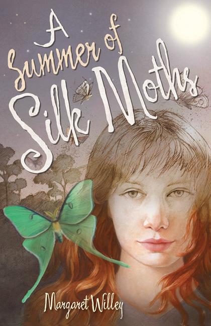 A Summer of Silk Moths