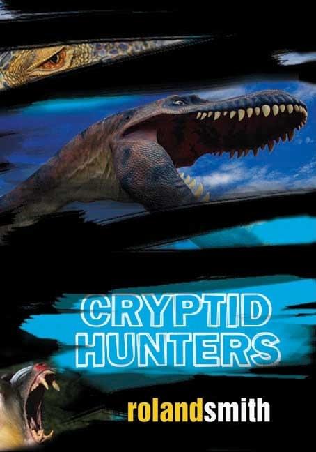 The Cryptid Hunters